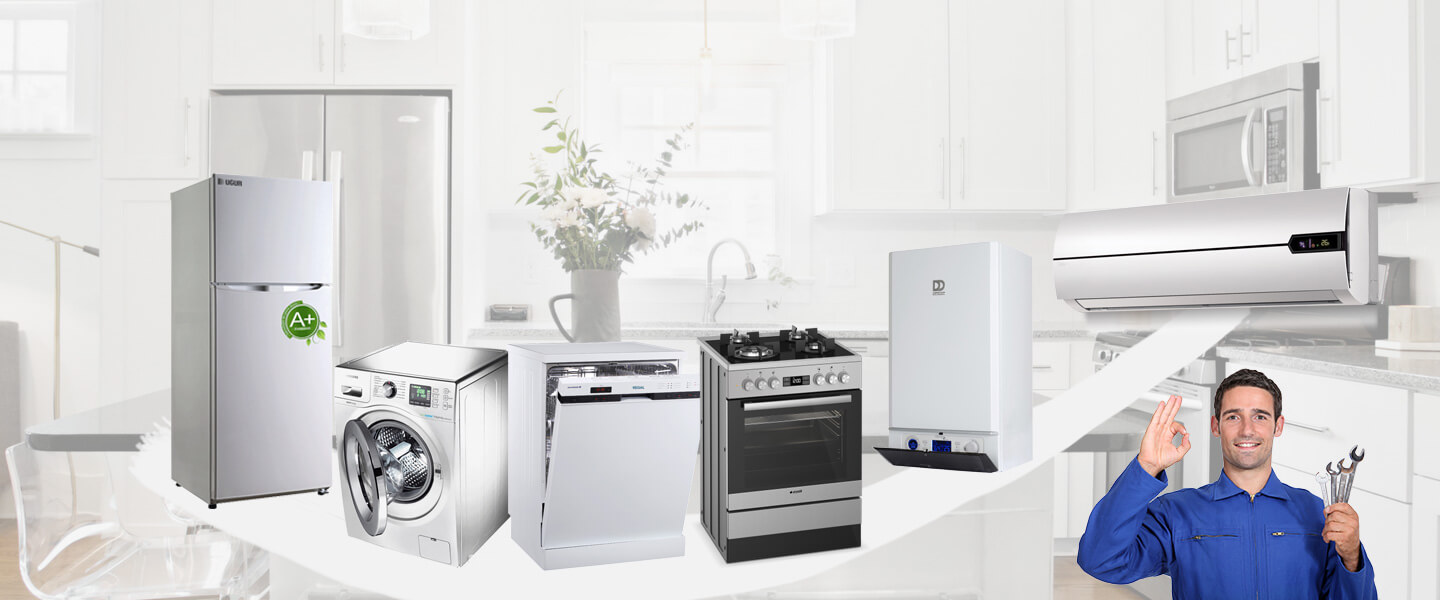 Bahçe Maytag Servisi